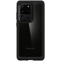Samsung Galaxy S20 Ultra Spigen Ultra Hybrid Schwarze Hülle