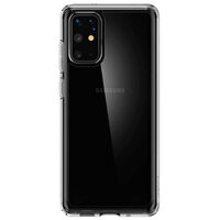 Samsung Galaxy S20 Plus Hülle Spigen Ultra Hybrid Crystal Clear