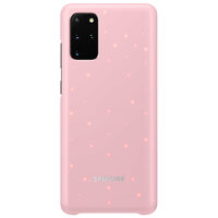Original Samsung Galaxy S20 Plus Led Cover Rosa