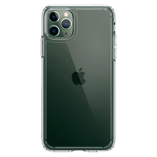 iPhone 11 Pro Hülle Spigen Ultra Hybrid Crystal Clear