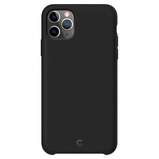 iPhone 11 Pro case Cyrill by Spigen Silicone Black
