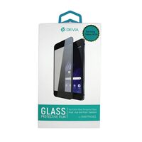 Pellicola Samsung Galaxy A02s/A03s/A03 Devia Frame Glass Full Fit Nero
