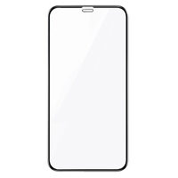 Folie iPhone 11 Pro Max / Xs Max Devia Glass 3D Schermo intero Esplosione Nero (0,26 mm, 9H)