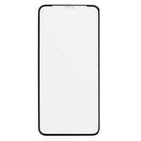 Folie iPhone 11 Pro Max / Xs Max Devia Glass 3D a schermo intero Esplosione Nero