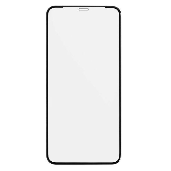 Folie iPhone 11 Pro Max / Xs Max Devia Glass 3D Pantalla completa Explosión Negro