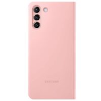 Original Samsung Galaxy S21 Plus Smart LED View Cover Rosa