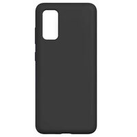 Custodia Samsung Galaxy S20 Just Must Defense Silicone Liquido Nero