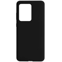 Custodia Samsung Galaxy S20 Ultra Just Must Defense Silicone Liquido Nero