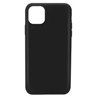 iPhone 11 Pro Case Devia Silicon Nature Series Black