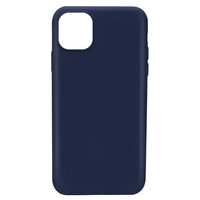 iPhone 11 Pro Case Devia Silicon Nature Series Blue