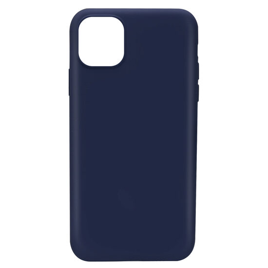 iPhone 11 Pro Case Devia Silicon Nature Series Blue