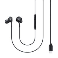 Cuffie originali AKG Type-C Samsung nere