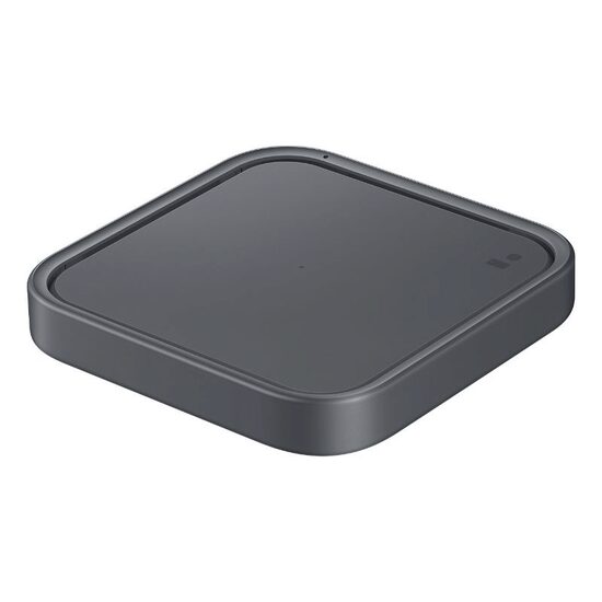 Incarcator Original Pad Wireless Samsung 15W cu incarcare rapida Negru