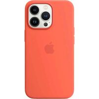 Original iPhone 13 Pro Case Apple Silicon, MagSafe, Nectarine