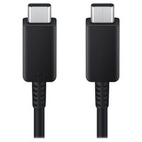 Cavo originale da tipo C a tipo C Samsung 1,8 m, 5 A nero