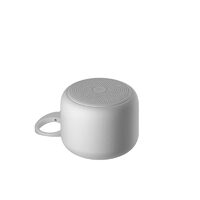 Altoparlante portatile Devia Kintone Serie Mini Impermeabile Bluetooth Grigio