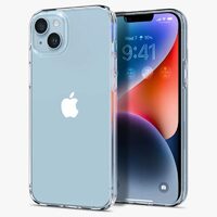 Custodia Spigen Liquid Crystal per iPhone 14 Plus Crystal Clear