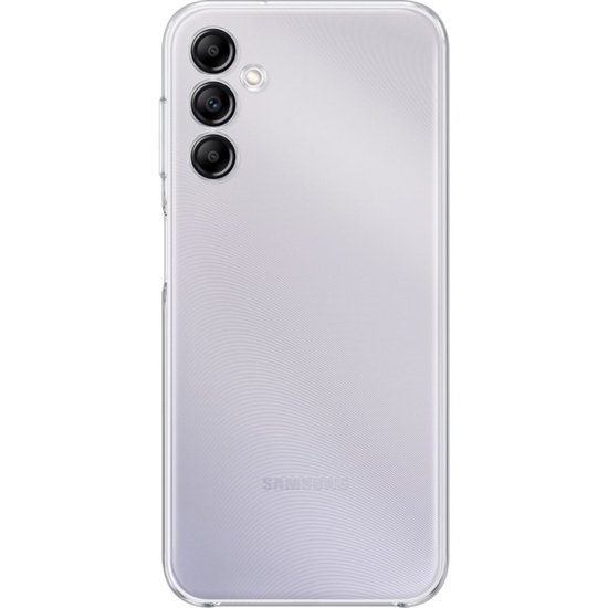 Samsung Original Hülle Clear Cover Samsung Galaxy A14 Transparent