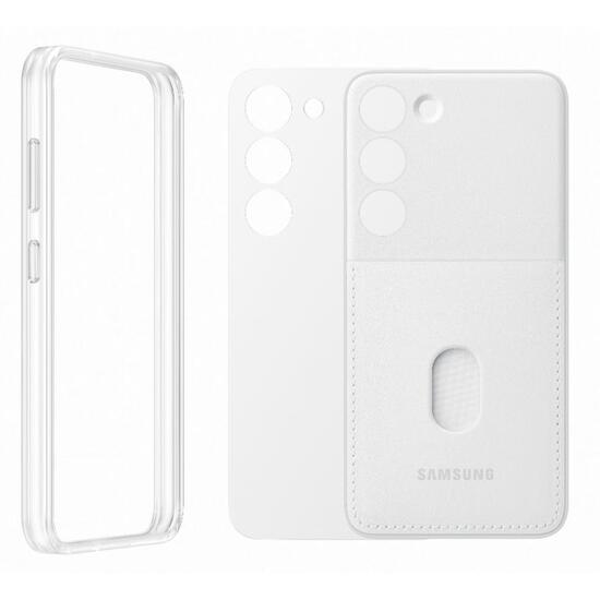 Samsung Original Frame Cover Samsung Galaxy S23 White