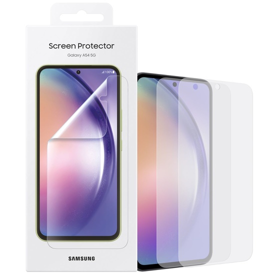 Samsung Originele Folie Helder Samsung Galaxy A54 5G