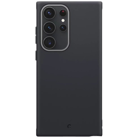 Cyrill by Spigen Hülle Ultra Color Samsung Galaxy S23 Ultra Grau