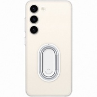 Custodia Originale Samsung Clear Gadget Samsung Galaxy S23 Plus Trasparente
