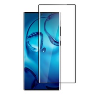 Devia Folie Glass Full Fit Kintone Samsung Galaxy S23 Plus Nero