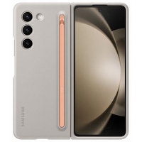 Samsung Husa Originele Slim S-Pen Cover Samsung Galaxy Z Fold5 Zand