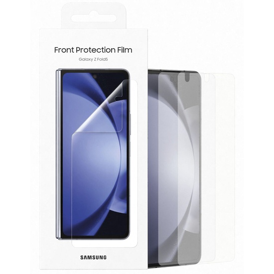 Samsung Folie Original Front Protection Film Samsung Galaxy Z Fold5 Transparent
