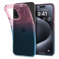 Custodia Spigen Liquid Crystal per iPhone 15 Pro Gradazione