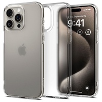 Spigen Ultra Hybrid Hülle iPhone 15 Pro Max Frost Clear