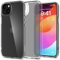 Spigen Hülle Ultra Hybrid iPhone 15 Plus Frost Clear