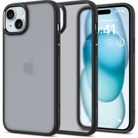 Spigen Hülle Ultra Hybrid iPhone 15 Frost Schwarz