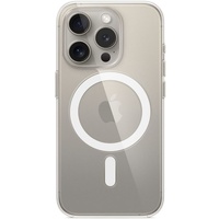 Apple Original iPhone 15 Pro Case, MagSafe, Clear