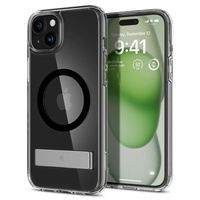 Custodia Spigen Ultra Hybrid S MagSafe per iPhone 15 Nera