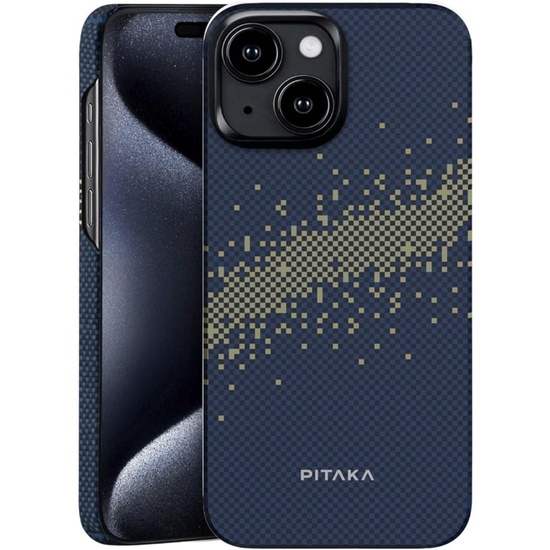 Pitaka Husa Magez 4 Starpe Milky Way Way 1500D, Activity SAFE IPHONE 15 PLUS