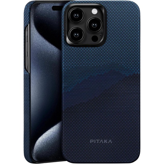 Pitaka Husa Magez 4 Starpe I Over the Horizon 1500D, Make FAST IPHONE 15 PRO