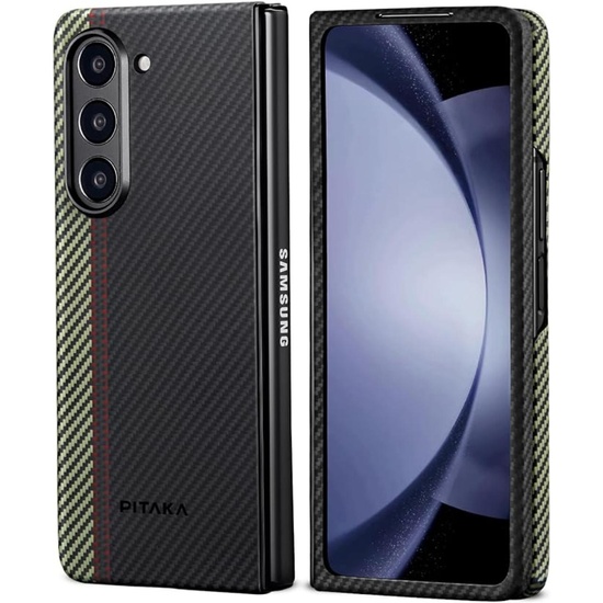 Purse husa magez air aramid 600d samsung galaxy z fold5 overture