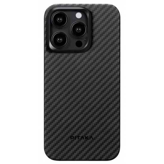 Pita magez 4 Activity 1500D iPhone 15 PRO, serve black / gray
