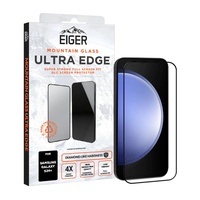 Eiger Folie Glass 2.5D Mountain Glass Ultra Samsung Galaxy S24 Plus Transparente