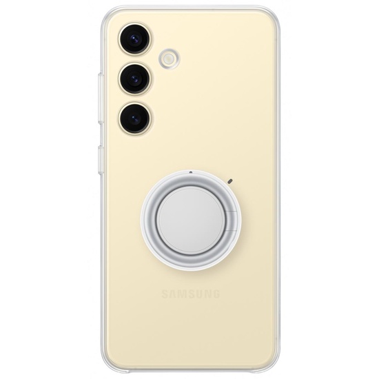 Samsung Origineel Hoesje Clear Gadget Samsung Galaxy S24 Transparant