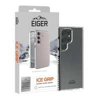 Eiger Husa Ice Grip Samsung Galaxy S24 Ultra Transparente