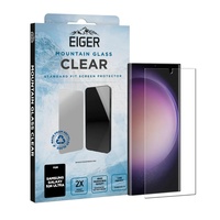 Eiger Folie Glass 2.5D Mountain Glass Samsung Galaxy S24 Ultra Claro