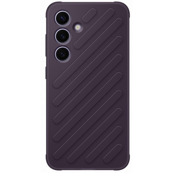 Samsung Original Shield Case Samsung Galaxy S24 Dark Violet