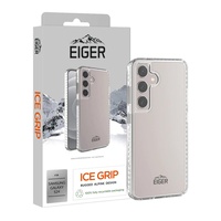 Eiger Husa Ice Grip Samsung Galaxy S24 Transparente