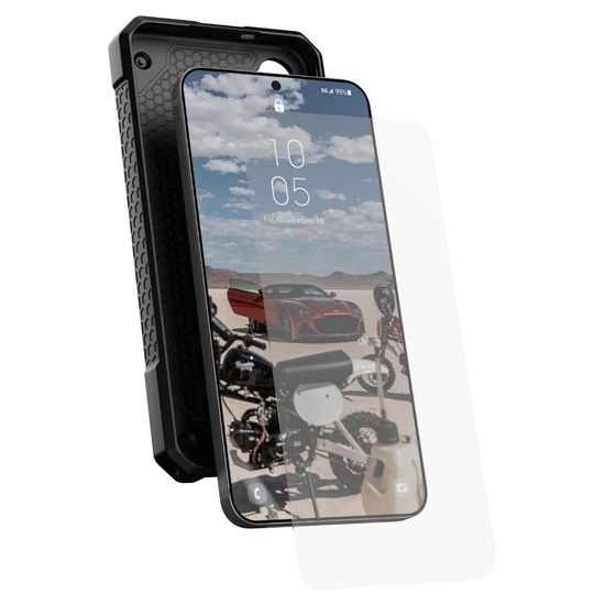 UAG Glass Shield Plus Samsung Galaxy S24 Plus Clear Glass Film