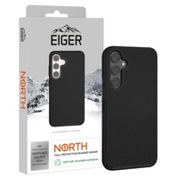 Funda Eiger Husa Norte Samsung Galaxy S24 Plus Negra