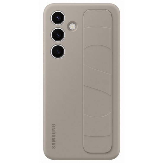 Samsung Originele Staande Cover Samsung Galaxy S24 Taupe
