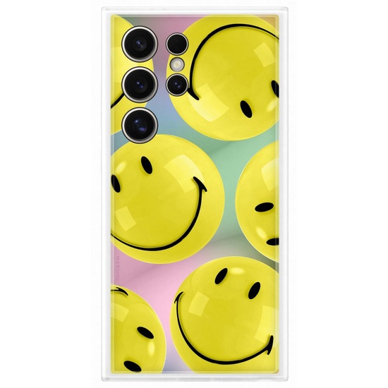 Samsung Original Case Koffer Samsung Galaxy S24 Ultra Geel