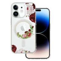 Lemontti Hülle Flower Magsafe iPhone 11 Design 2